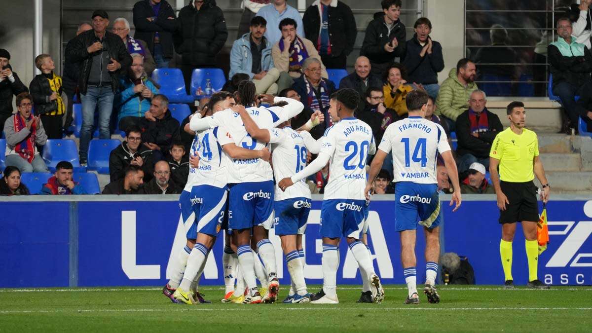 Real Zaragoza’s games can be seen for free this season