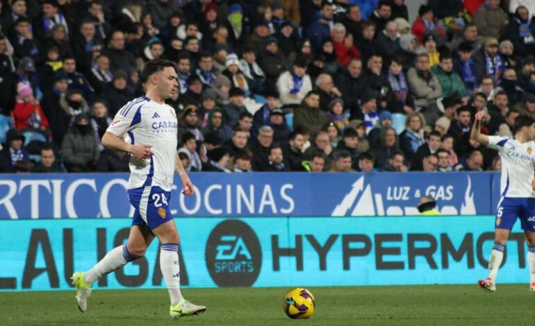 Lluís López has a new destination far from Zaragoza: China