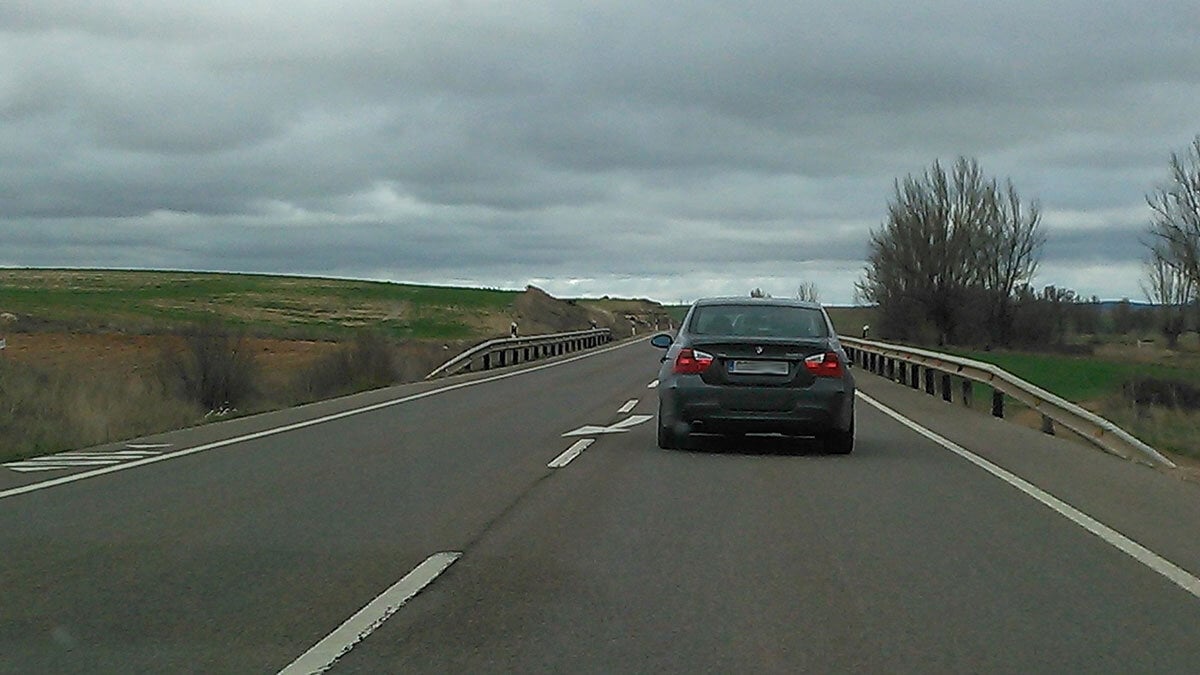 The DGT foresees 550,000 displacements per Aragon in the special traffic operation of August 1
