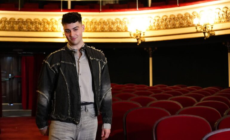 Juanjo Bona sweeps and exhausts tickets for his concert in Zaragoza 10 minutes after they go on sale