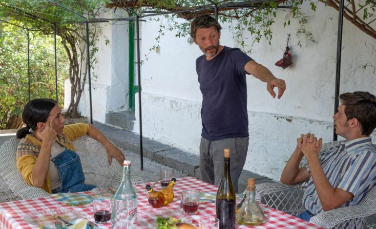 This is the film directed by a Zaragozano who will have its national premiere on September 4