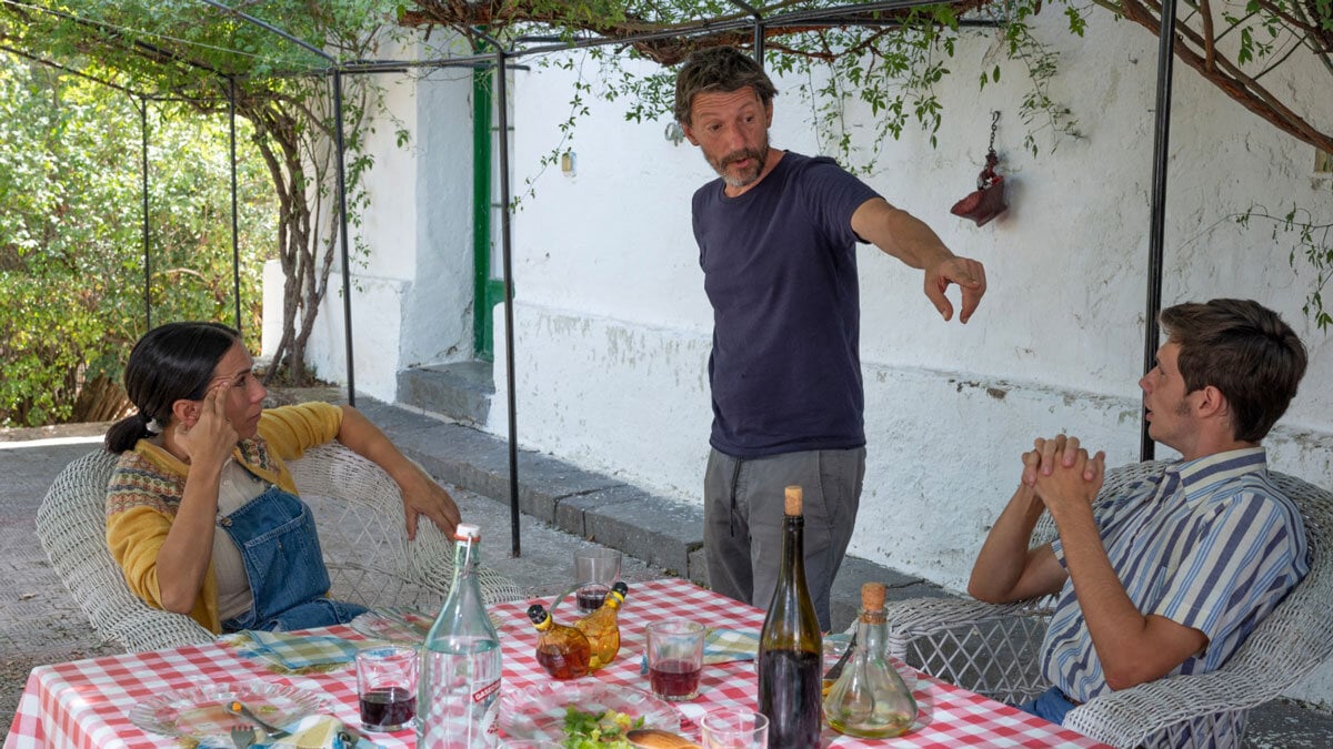 This is the film directed by a Zaragozano who will have its national premiere on September 4