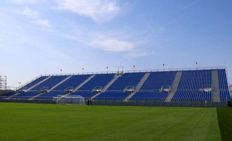 These will be the days when you can know the Ibercaja Free Stadium