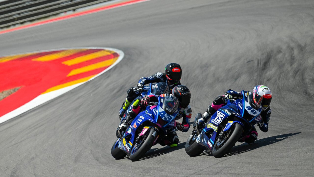 It already has a date: Motorland will host the Aragon Grand Prix from August 28 to 30, 2026