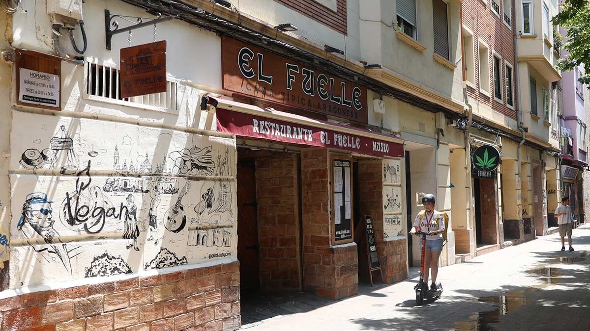 Where to cover in Zaragoza: five bars to eat well on Zaragoza Calle Mayor