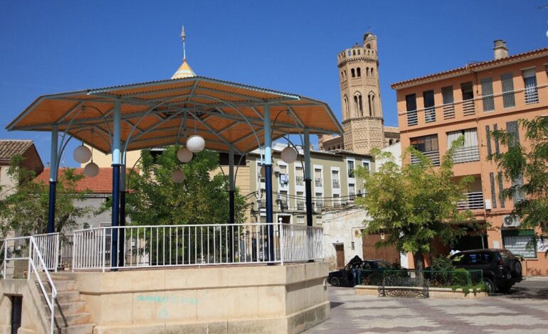It is not in a museum: the most hidden fresco of Goya hides in a town only 20 min from Zaragoza