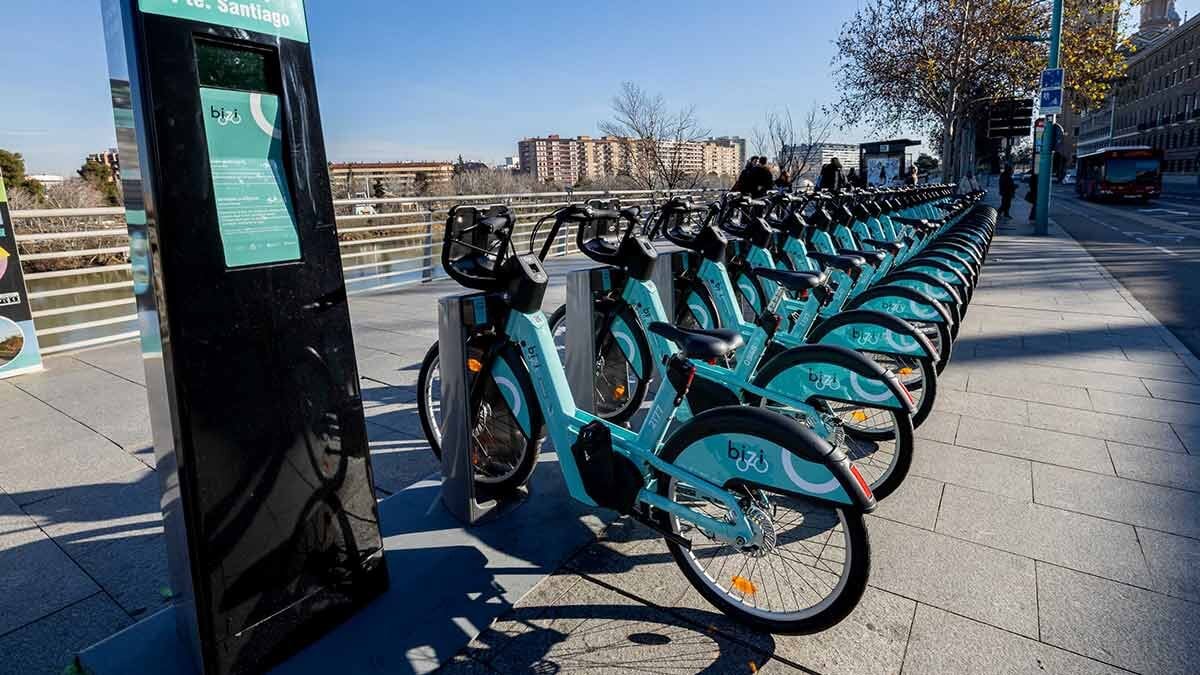 Bizi Zaragoza arrives from this Monday to all the neighborhoods of the city