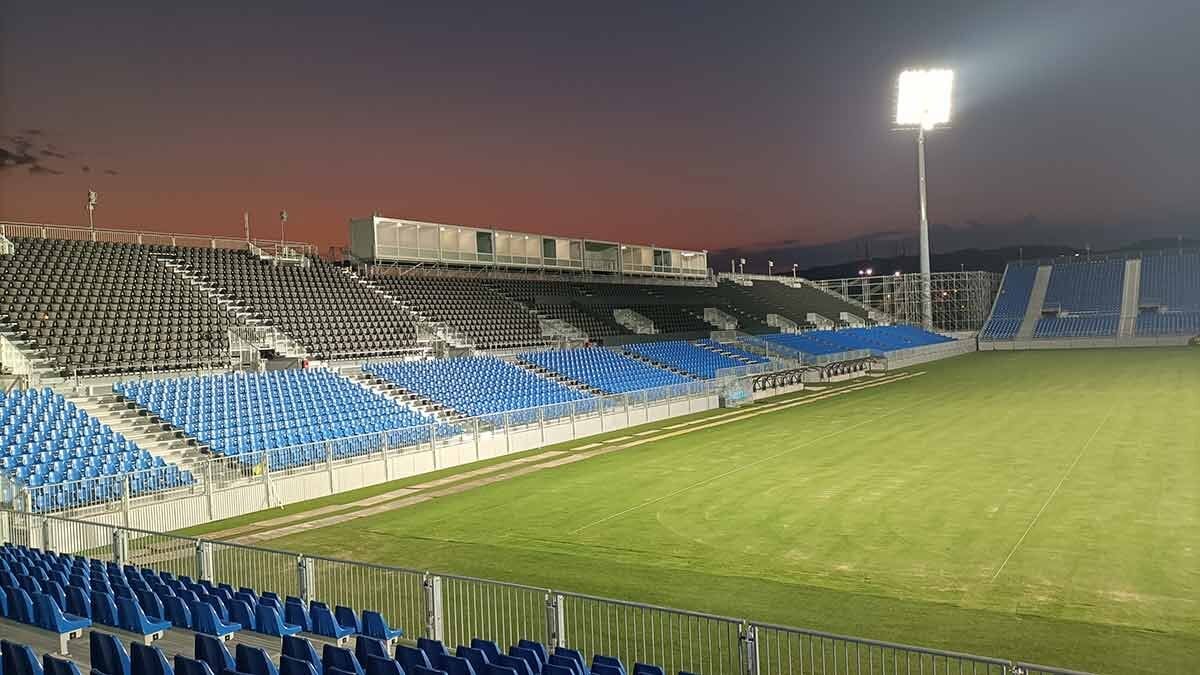 Real Zaragoza will pay 250,000 euros a year for playing at the Ibercaja Stadium