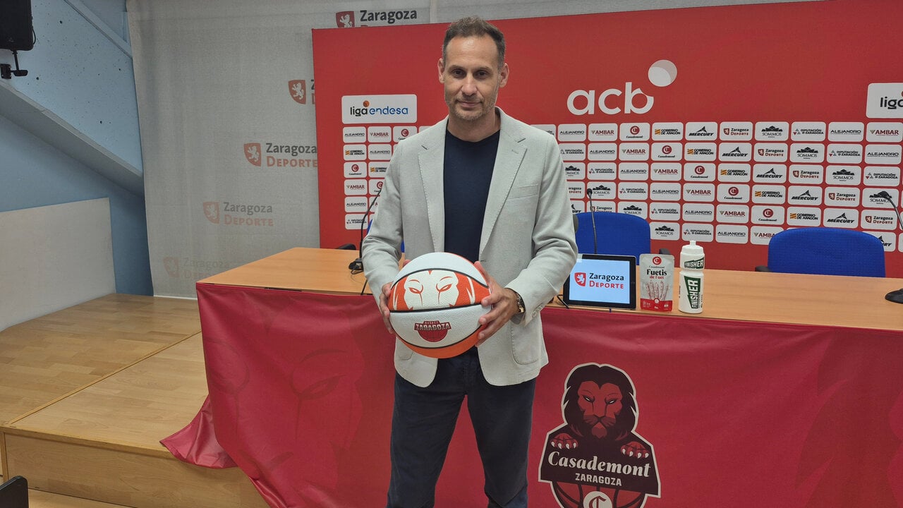 LIompart: “The objective in the female is to fight for titles and that of the male will be in the Copa del Rey or the final of the FIBA Europe Cup”