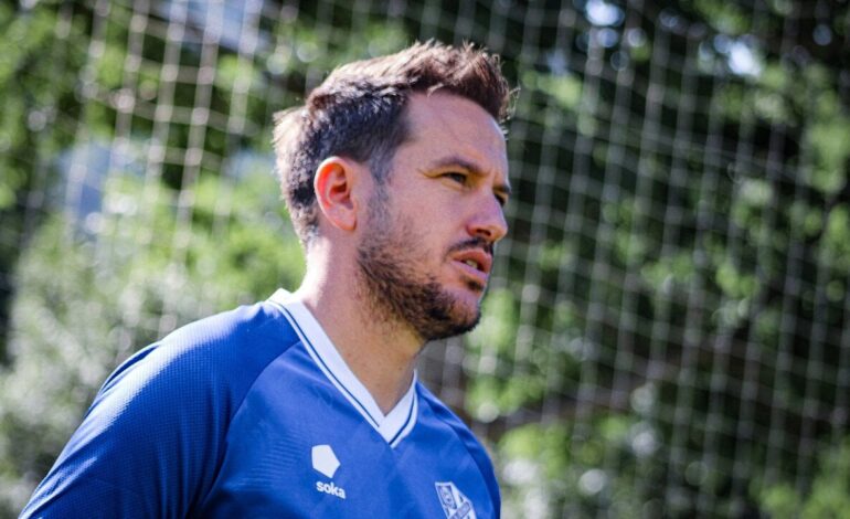 SERGI GUILLO: “We have a lot to work”