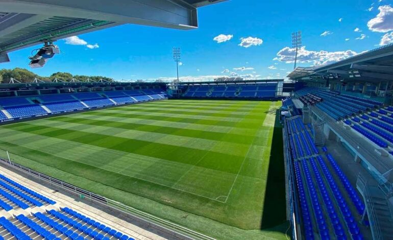 Aramón, new main sponsor of the S.D. Huesca