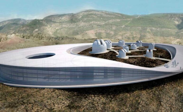 Galactic, recognized in international awards for the best museum interior design