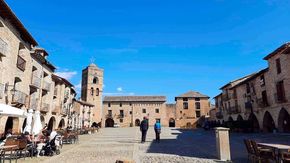 The Pyrenees tapas bar with a spectacular terrace: “With incredible views and an attentive service at all times” 