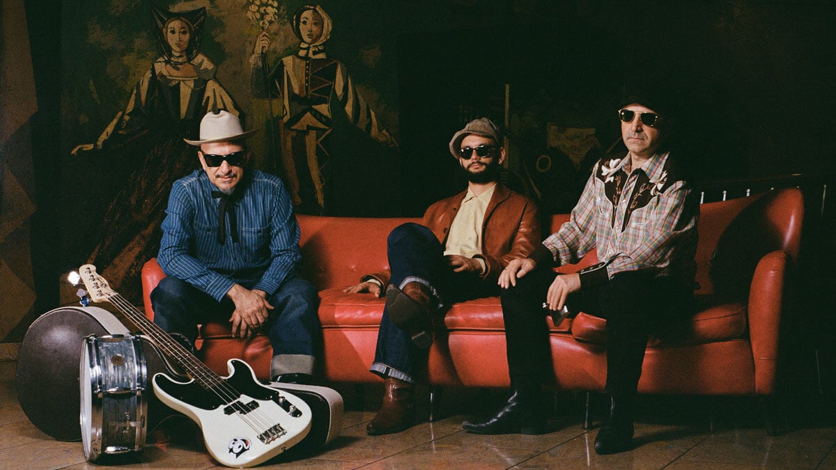 CaixaForum Zaragoza closes at the rhythm of rock and roll its summer nights on July 23