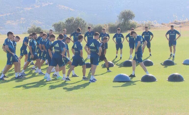 Aragón TV will issue the pre -season friendlies of Real Zaragoza and El Huesca