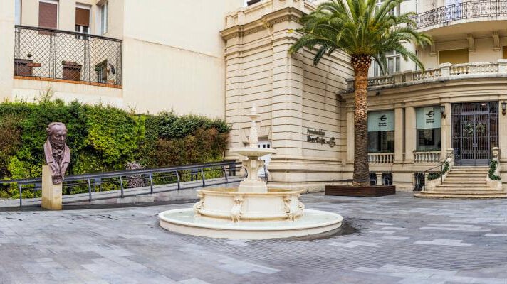 Ibercaja Foundation is incorporated into the Patronato Princesa de Asturias