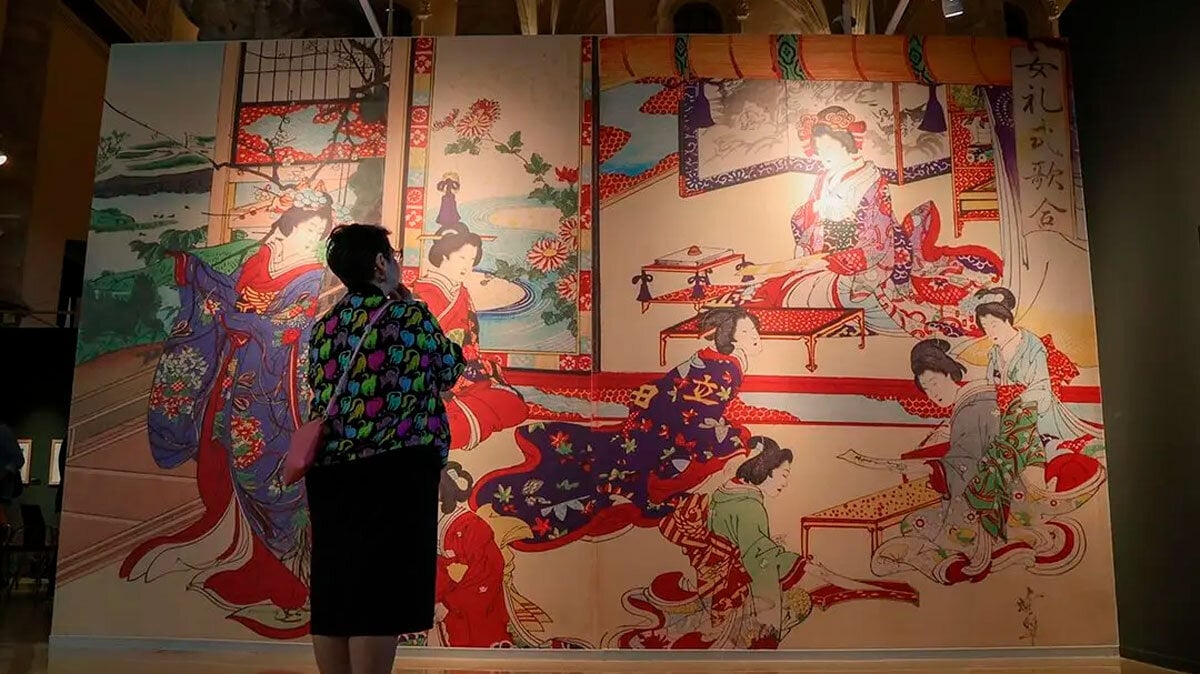 What cultural plans host Zaragoza this summer?: Here you can consult them all