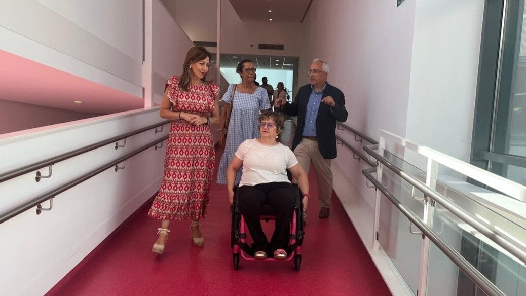 DFA Foundation and City Council of Zaragoza: an alliance to build a city without barriers