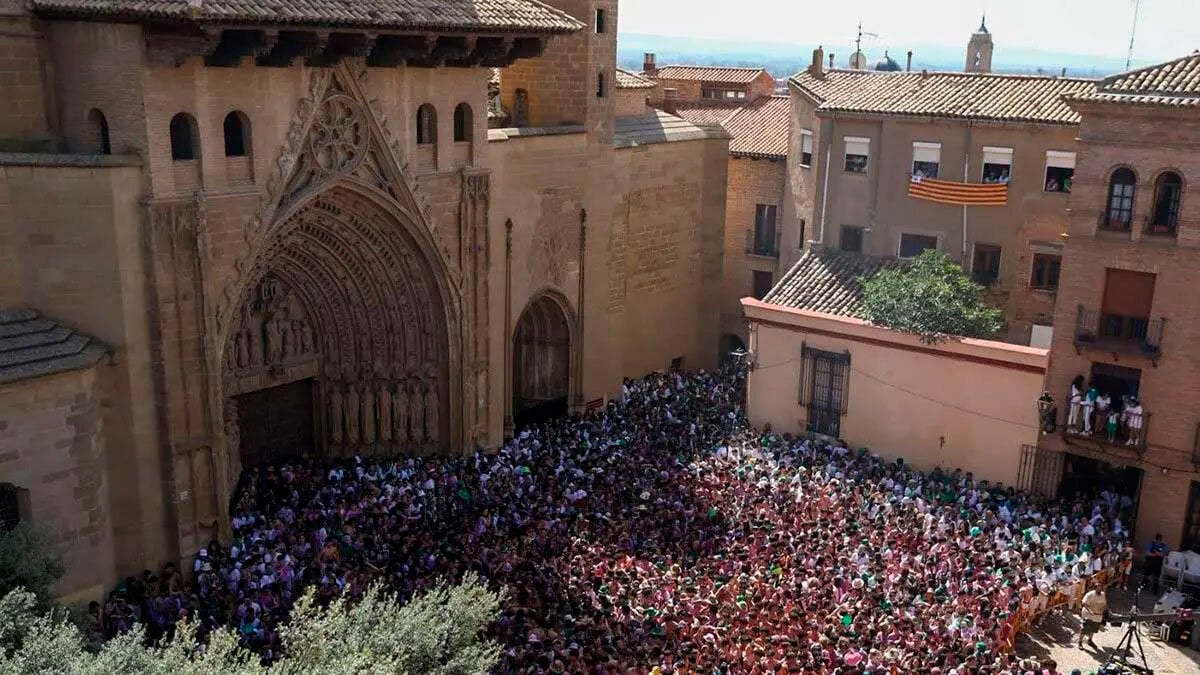 Complete program of the festivities of San Lorenzo 2025 of Huesca: everything you cannot miss