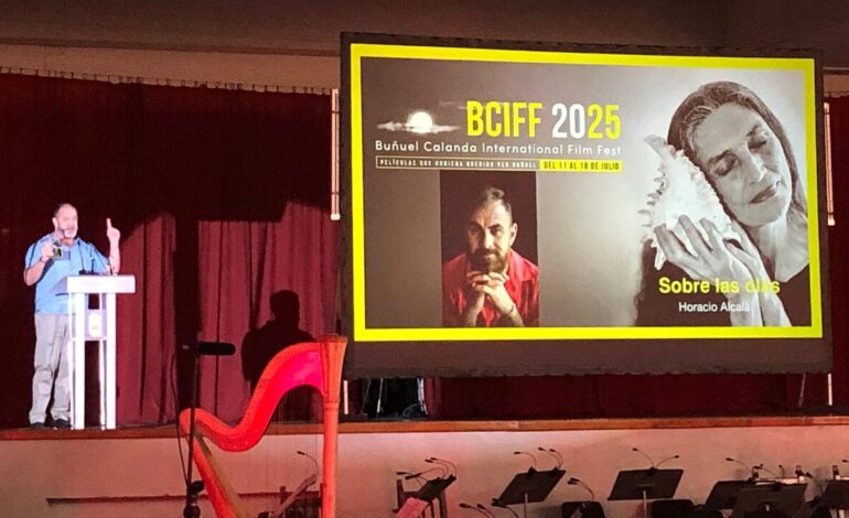 The XX edition of the Buñuel Calanda Corona Festival to “In style” as a best feature film