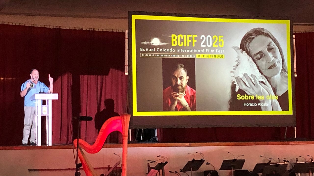 The XX edition of the Buñuel Calanda Corona Festival to “In style” as a best feature film