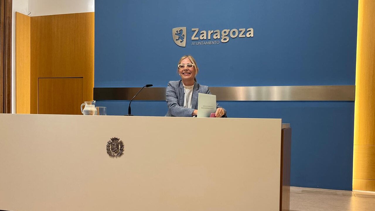 Budget execution record in Zaragoza: more than 32 million euros invested in six months
