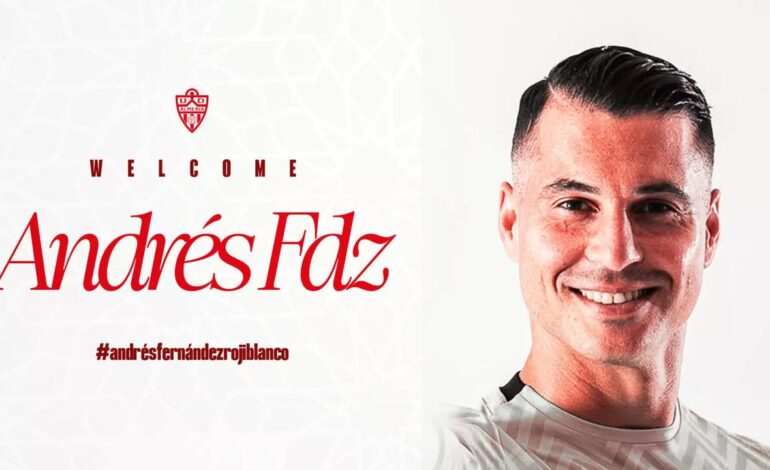 Andrés Fernández for Almería and Real Zaragoza continues in search of goalkeeper