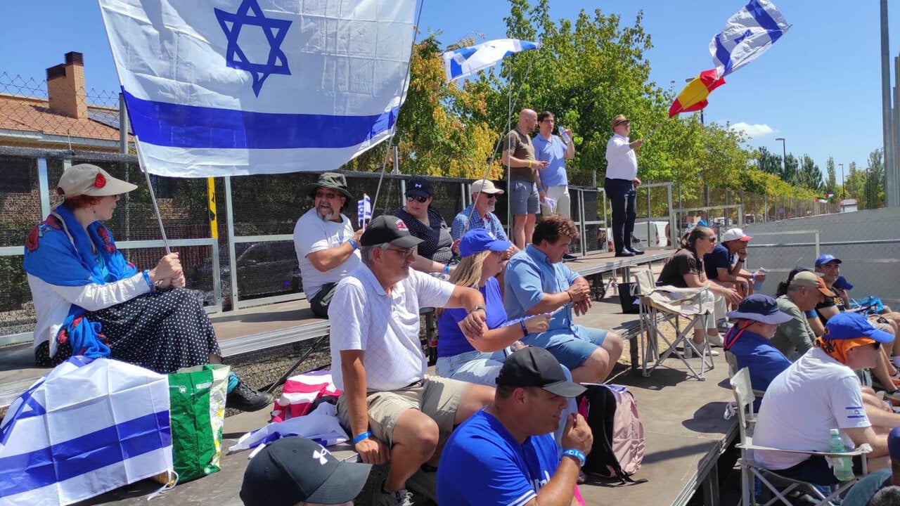 israel sofbol sub-18 3