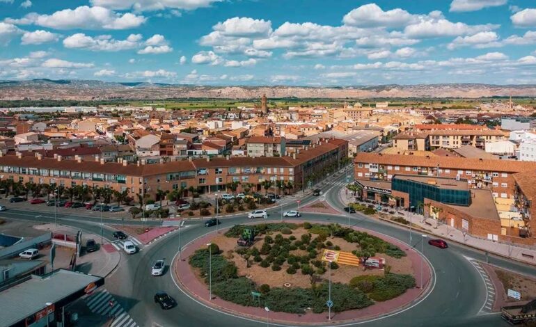 What to see in Alagón: the town of Aragon who has participated in the Grand Prix of the summer