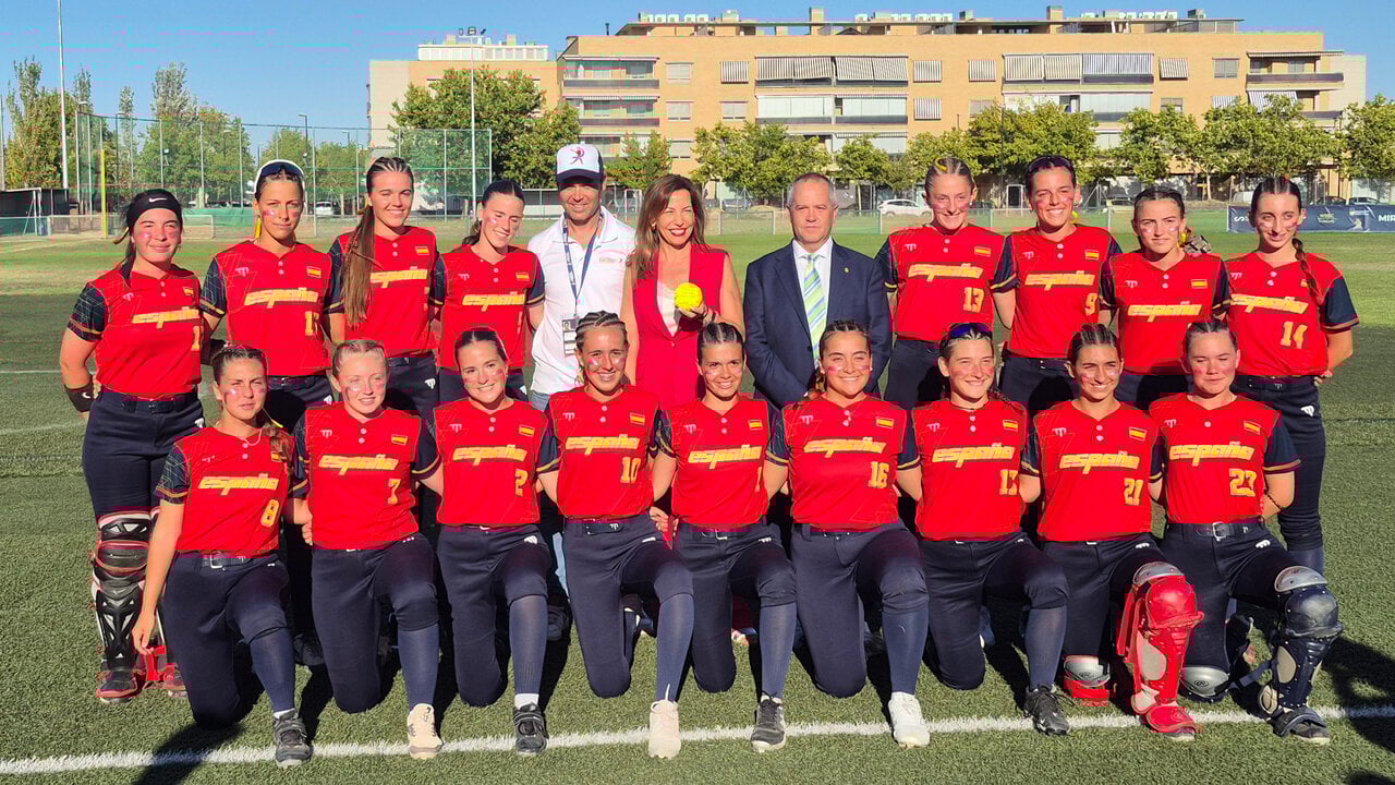 Chueca, about Israel’s participation in Zaragoza: “Sport is above any political issue”
