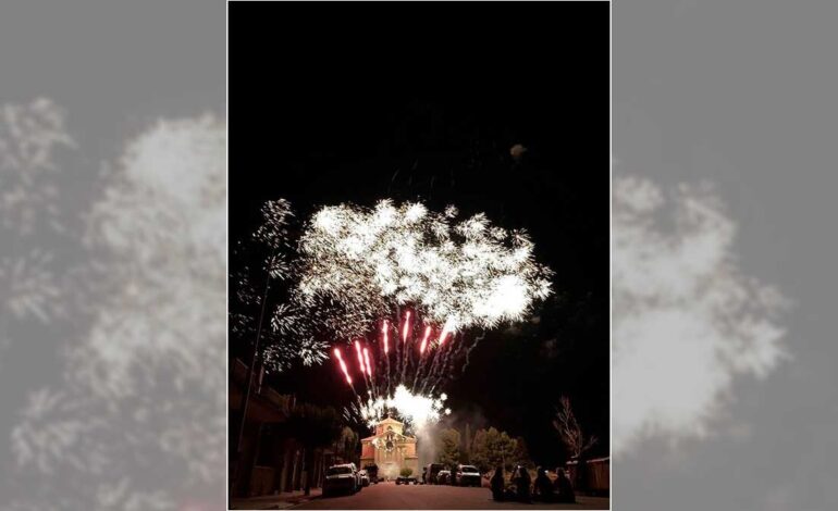 Santa Ana parties in Pastriz 2025: Complete program, poster and activities per day