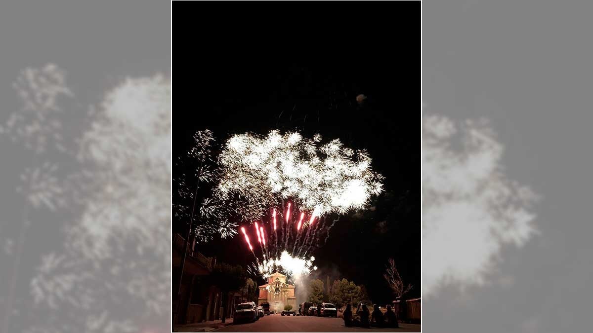 Santa Ana parties in Pastriz 2025: Complete program, poster and activities per day