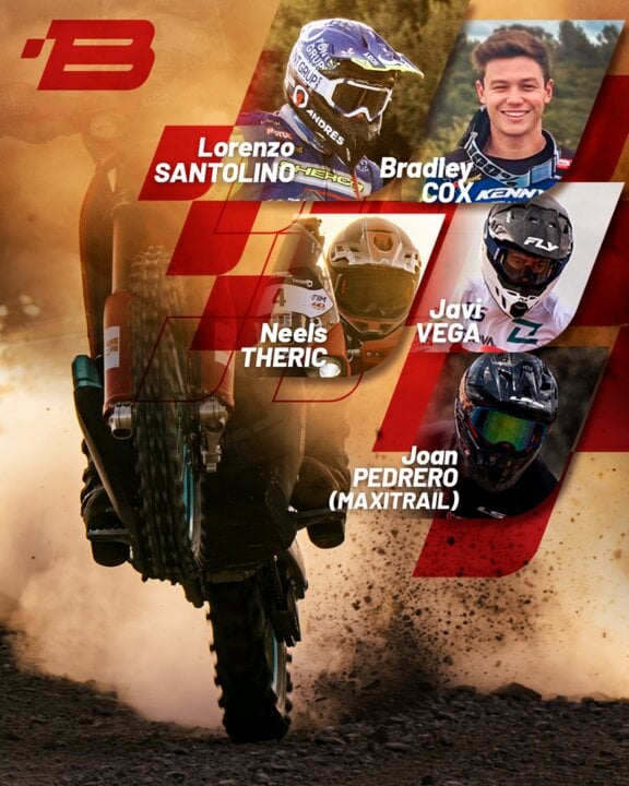 INSCRITOS MOTOS