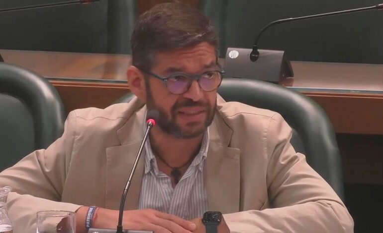 Vox urges the City of Zaragoza to convene the aid to young rent