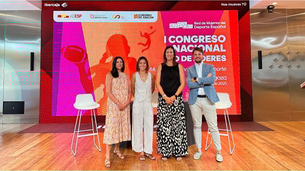 Only one of the 66 sports federations in Spain is led by a woman