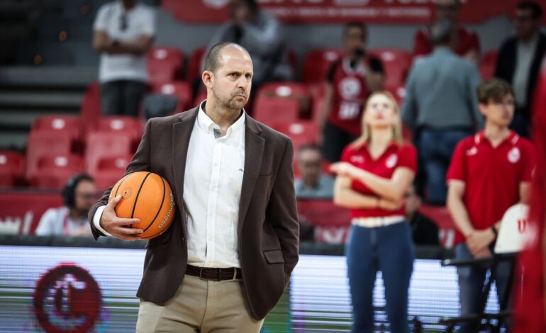 Jorge Serna is chosen to direct the U22 of Casademont Zaragoza