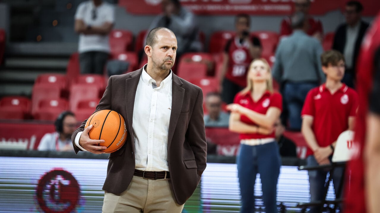 Jorge Serna is chosen to direct the U22 of Casademont Zaragoza
