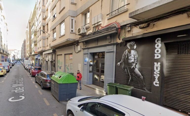 The City Council will reinforce security in María Lutal with two video surveillance cameras