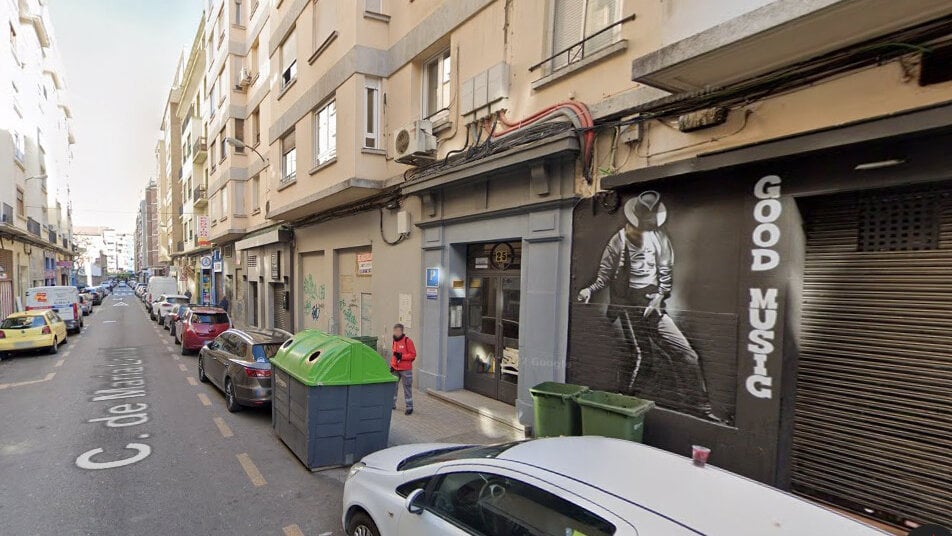 The City Council will reinforce security in María Lutal with two video surveillance cameras