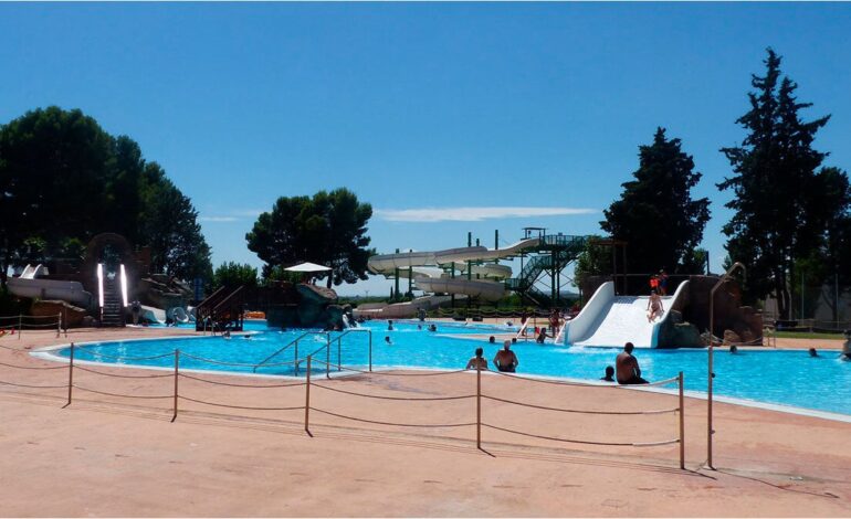 Funny and refreshing: Discover the best Acuaparks near Zaragoza