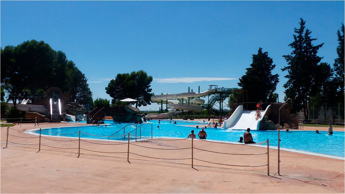 Funny and refreshing: Discover the best Acuaparks near Zaragoza