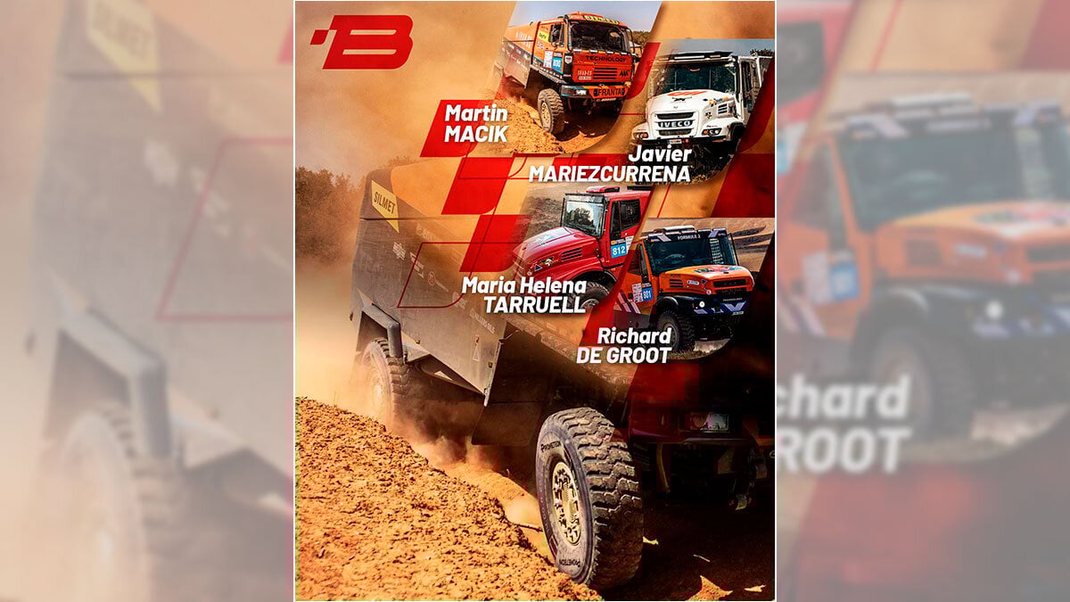 Cartel Baja Aragón 2025