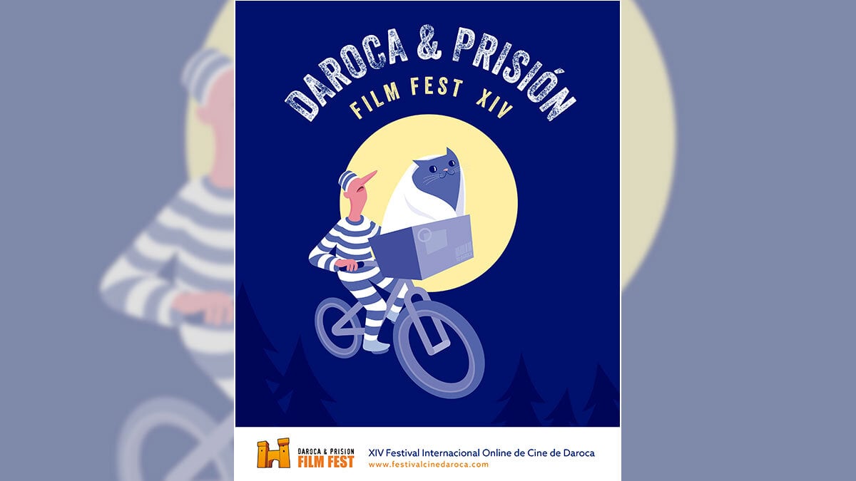 The Daroca & Prison Film Fest and the magazine La Oca Loca Baten participation records