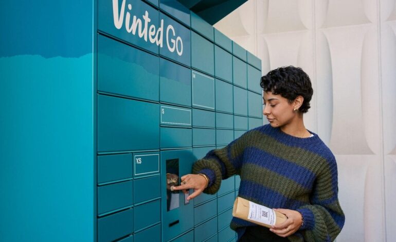 Vinted Go already operates in Zaragoza with smart ticket offices