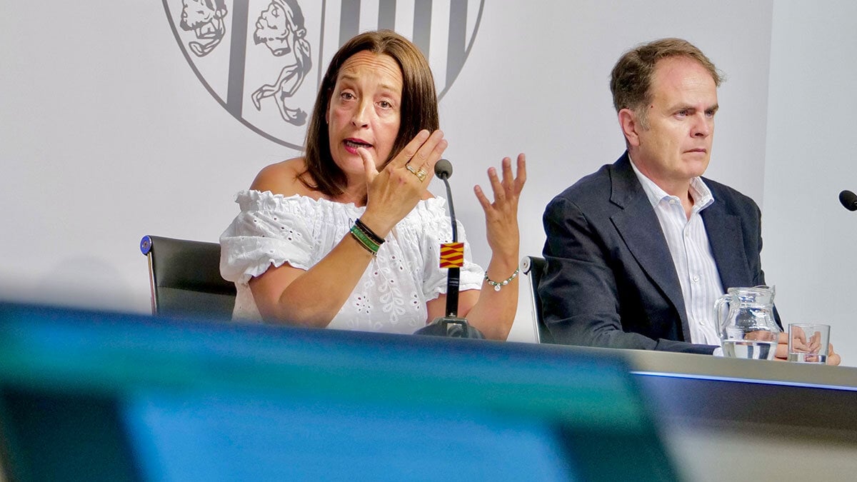 Carmen Susín: “There are profiles of complex minors for which we have no tools”