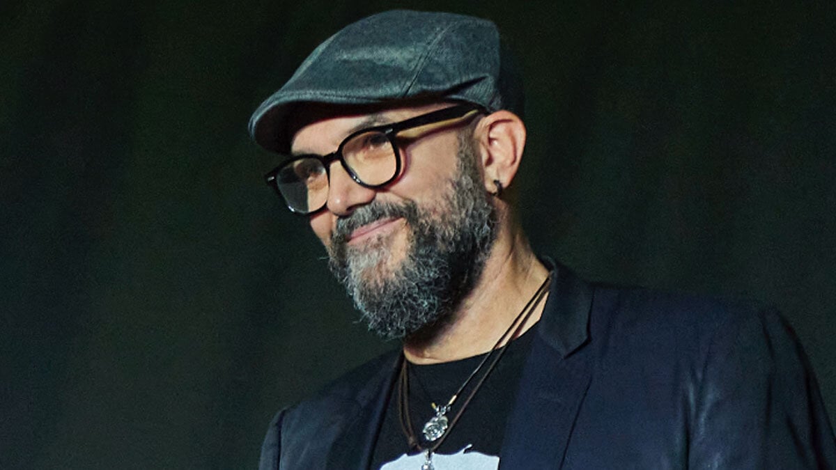 The Zaragoza filmmaker who will shoot with Chino Darín and Ester exposed a new psychological thriller