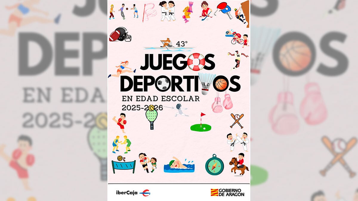 The DGA and Ibercaja will continue to collaborate to encourage sport in schools