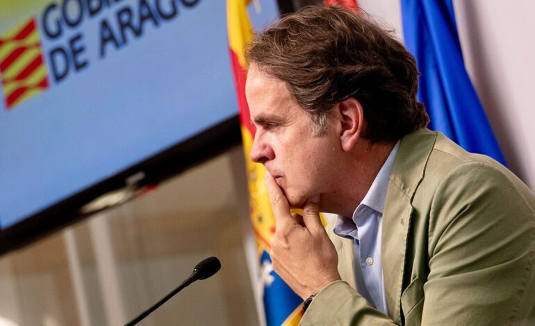 Hacienda cut another 5 million to Aragon in the final liquidation of 2023