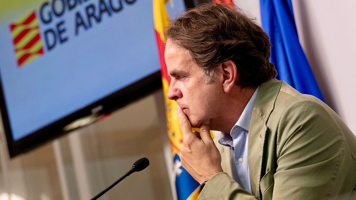 Hacienda cut another 5 million to Aragon in the final liquidation of 2023