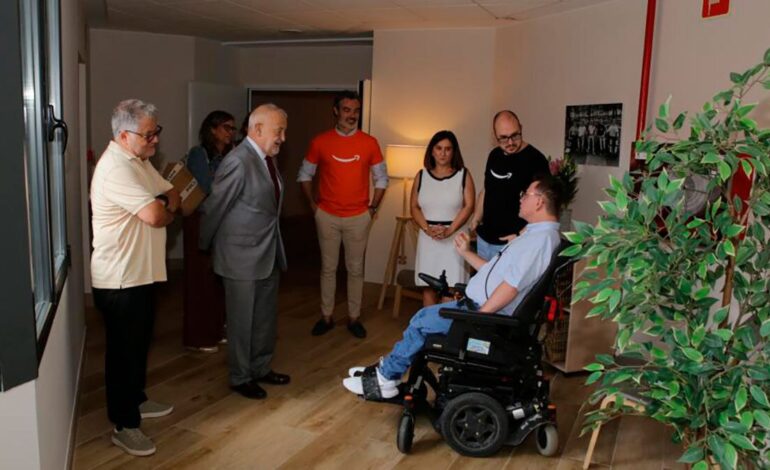 Aspace drives coexistence units focused on the autonomy of people with cerebral palsy